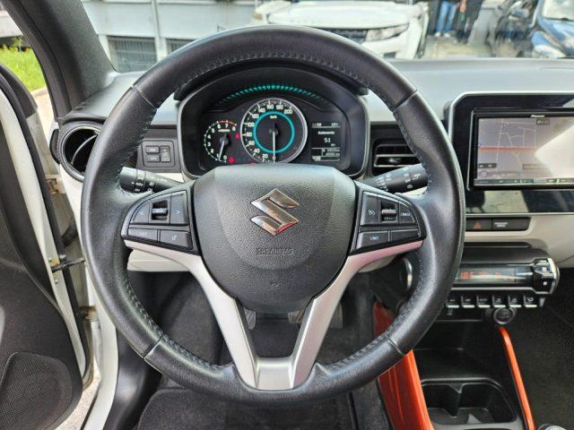 SUZUKI Ignis 1.2 Hybrid Top