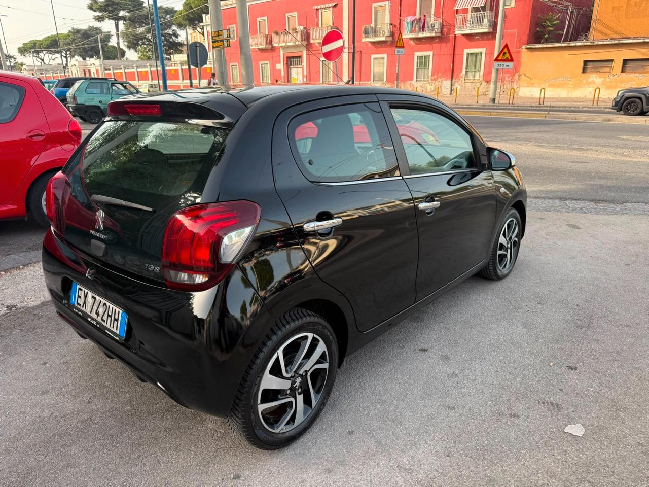 Peugeot 108 VTi 68 2014 garantita