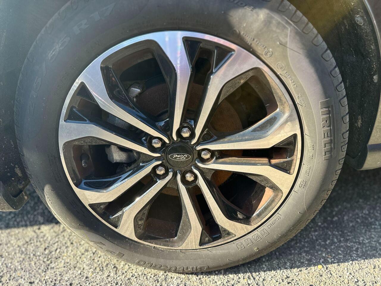 FORD Puma II 2020 - Puma 1.0 ecoboost h ST-line Design s&s 125cv