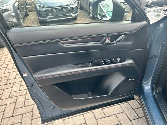 Mazda CX-5 2.2L Skyactiv-D 150 CV 2WD Homura