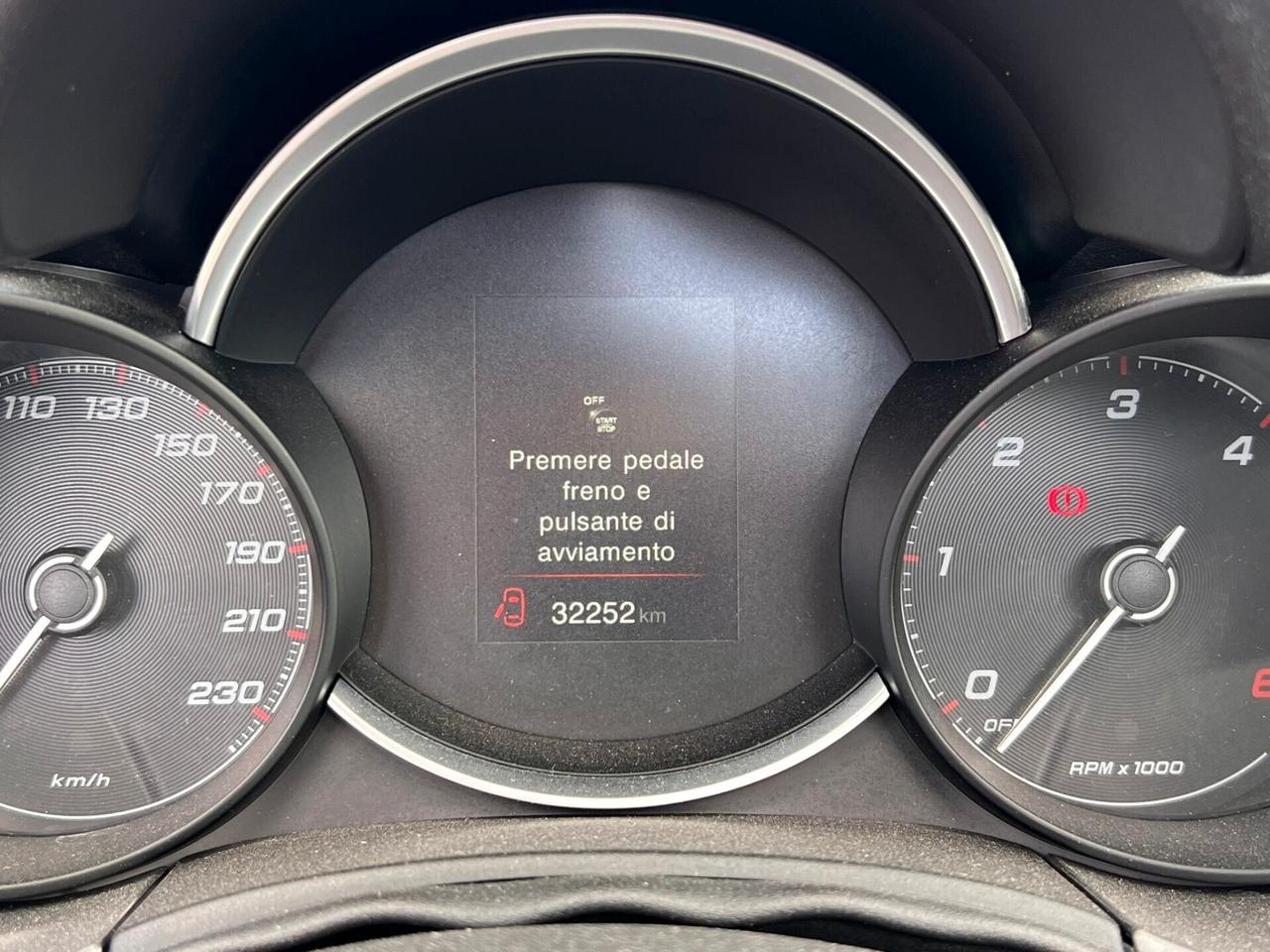 Fiat 500X 1.6 MultiJet 120 CV Sport