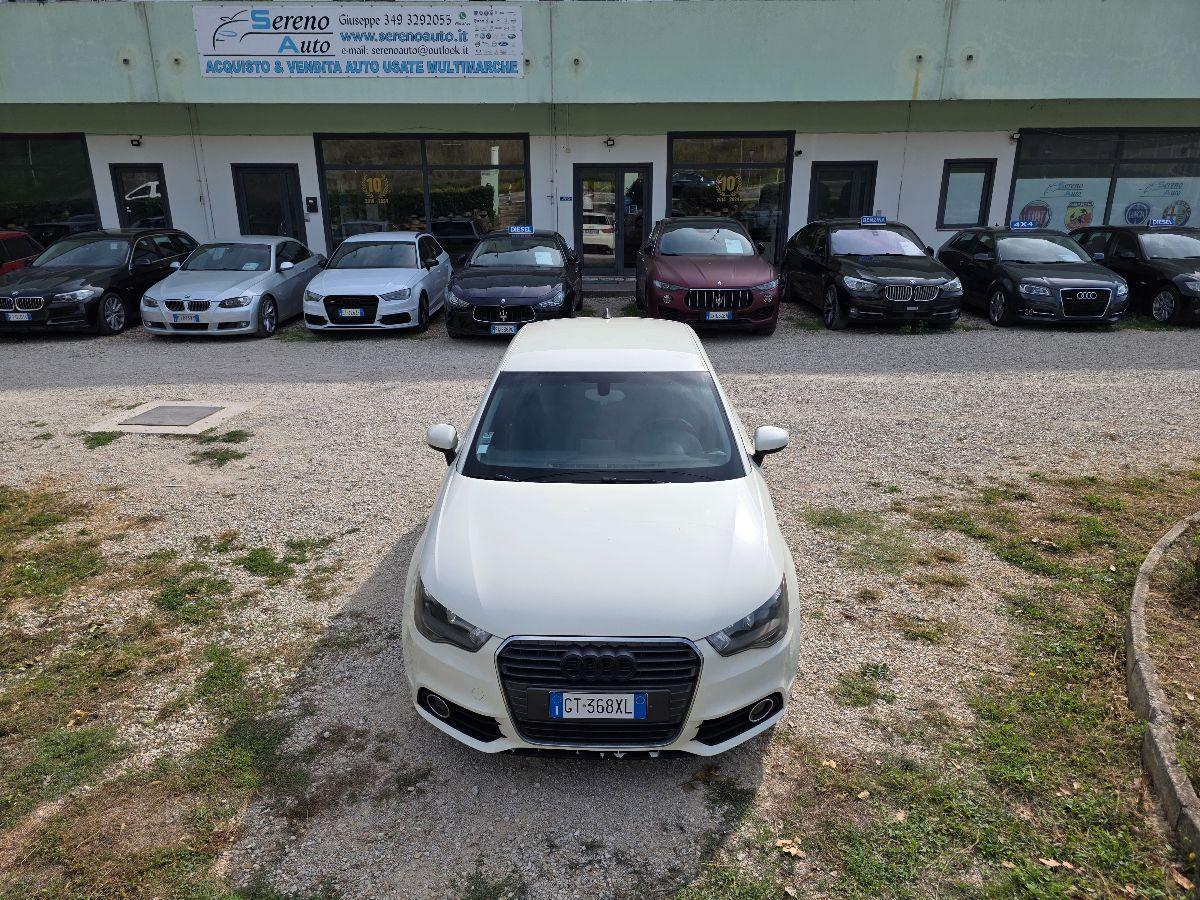 AUDI A1 1.6 TDI 70KW OK NEOPATENTATI