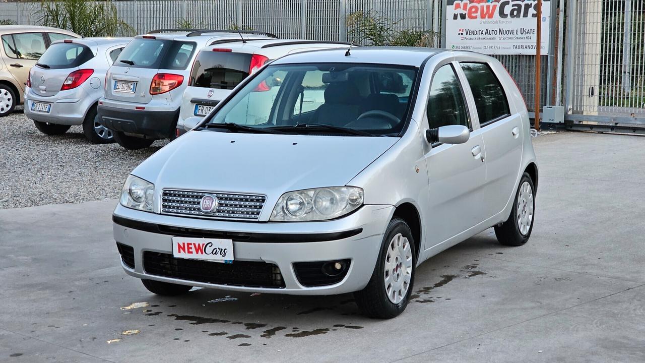 Fiat Punto Classic 1.2 5 porte Active GPL 2010