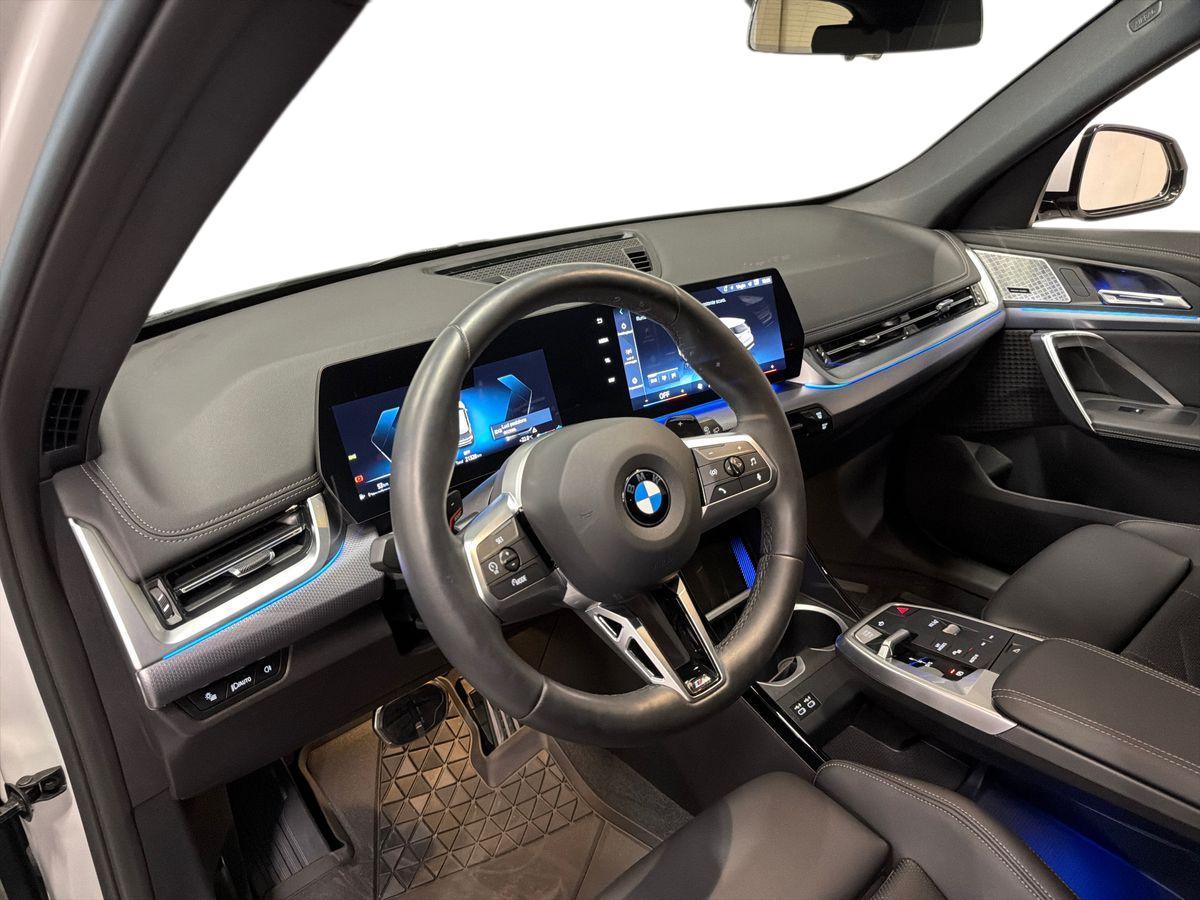BMW X1 U11 - X1 sdrive18d MSport auto