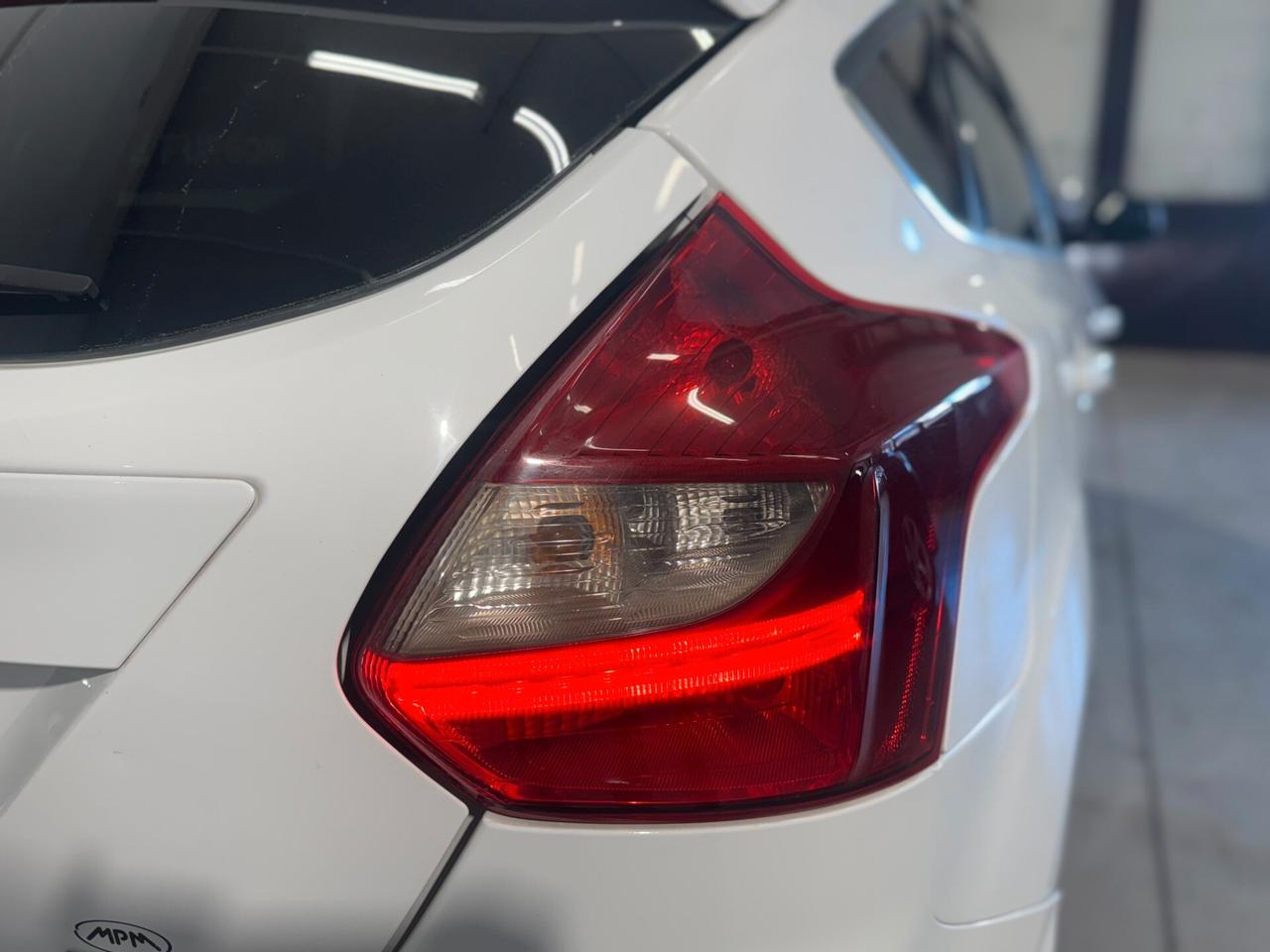 Ford Focus 1.6 TDCi 95 CV Titanium