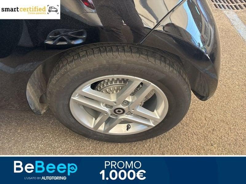 smart fortwo EQ PURE 4,6KW