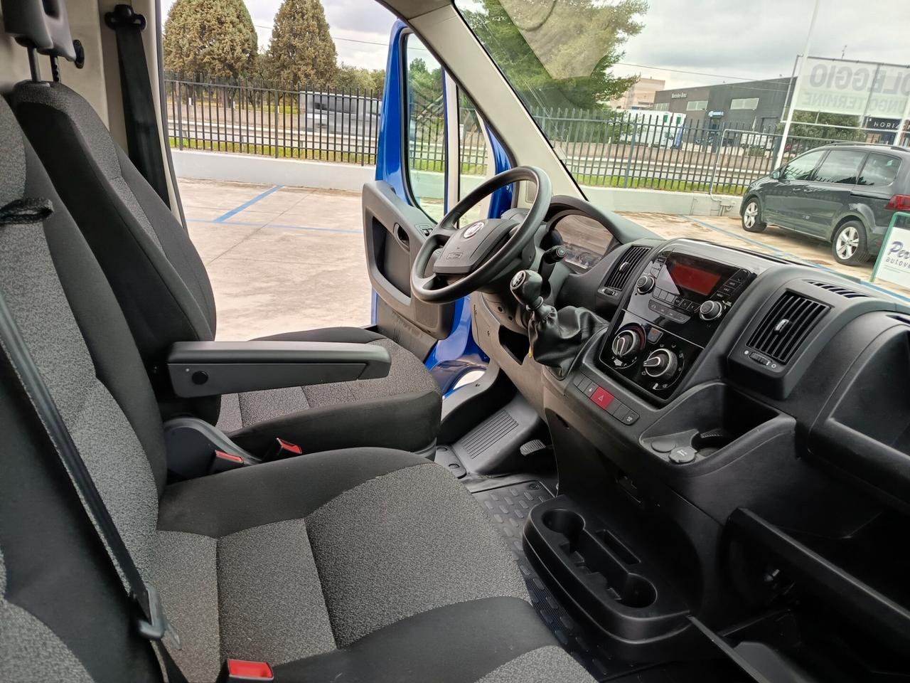 Fiat Ducato 33 2.3 MJT 120CV PM-TM Furgone