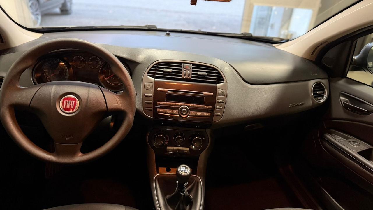 Fiat Bravo 1.6 MJT 120 CV DPF Dynamic