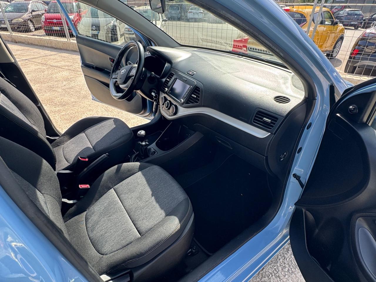 Kia Picanto 1.0 12V EcoGPL 5 porte Glam Prezzo Promo Finanziamento