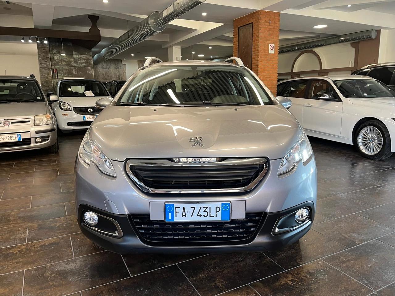 Peugeot 2008 PureTech 82 Active