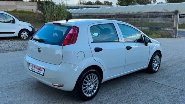 Fiat Punto 1.3 Multijet II 95 CV 5 porte Street