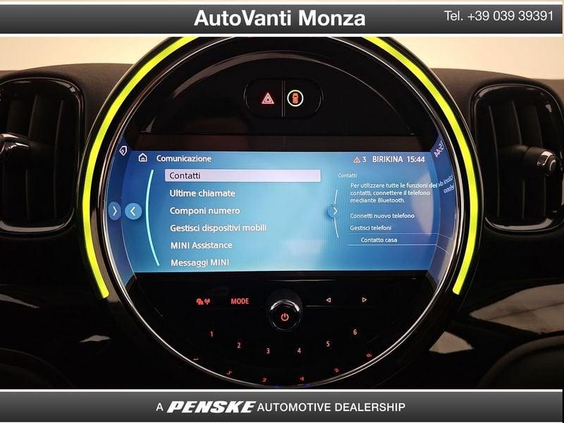 MINI Countryman Mini Countryman 1.5 Cooper Classic auto