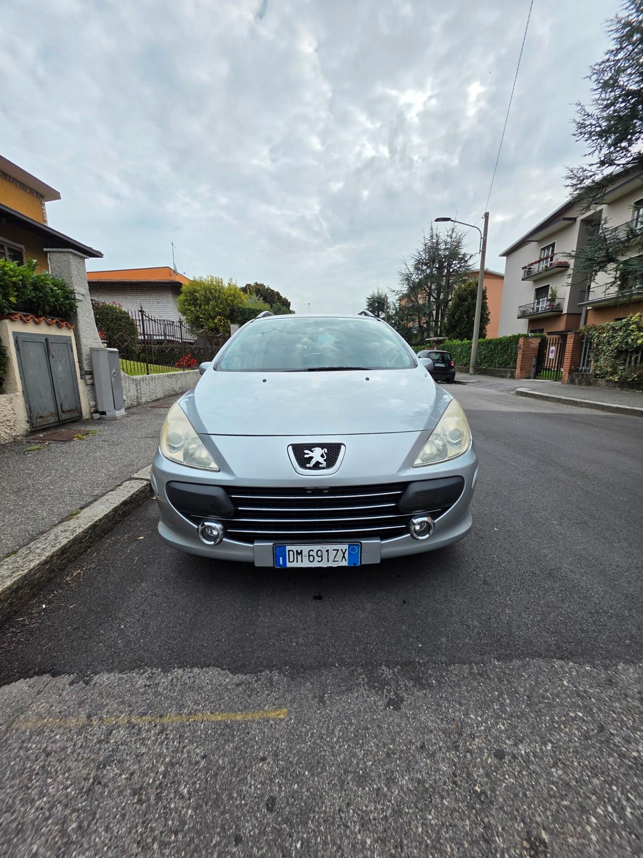 Peugeot 307 1.6 HDI 2008 STATION WAGON