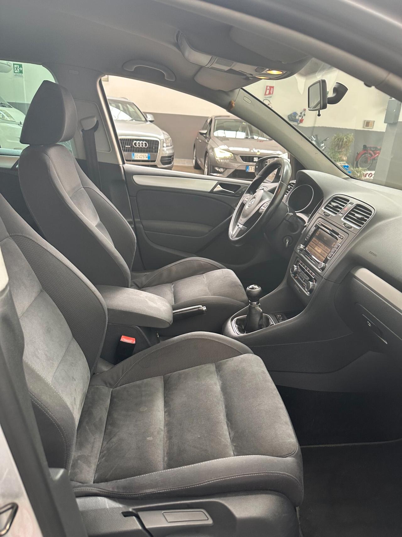 Volkswagen Golf 1.4 TSI 160CV, Impeccabile, Euro 5A, garantita