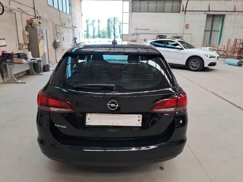 Opel Astra 1.5 CDTI 122 CV S&S AT9 Sports Tourer Business Eleg.