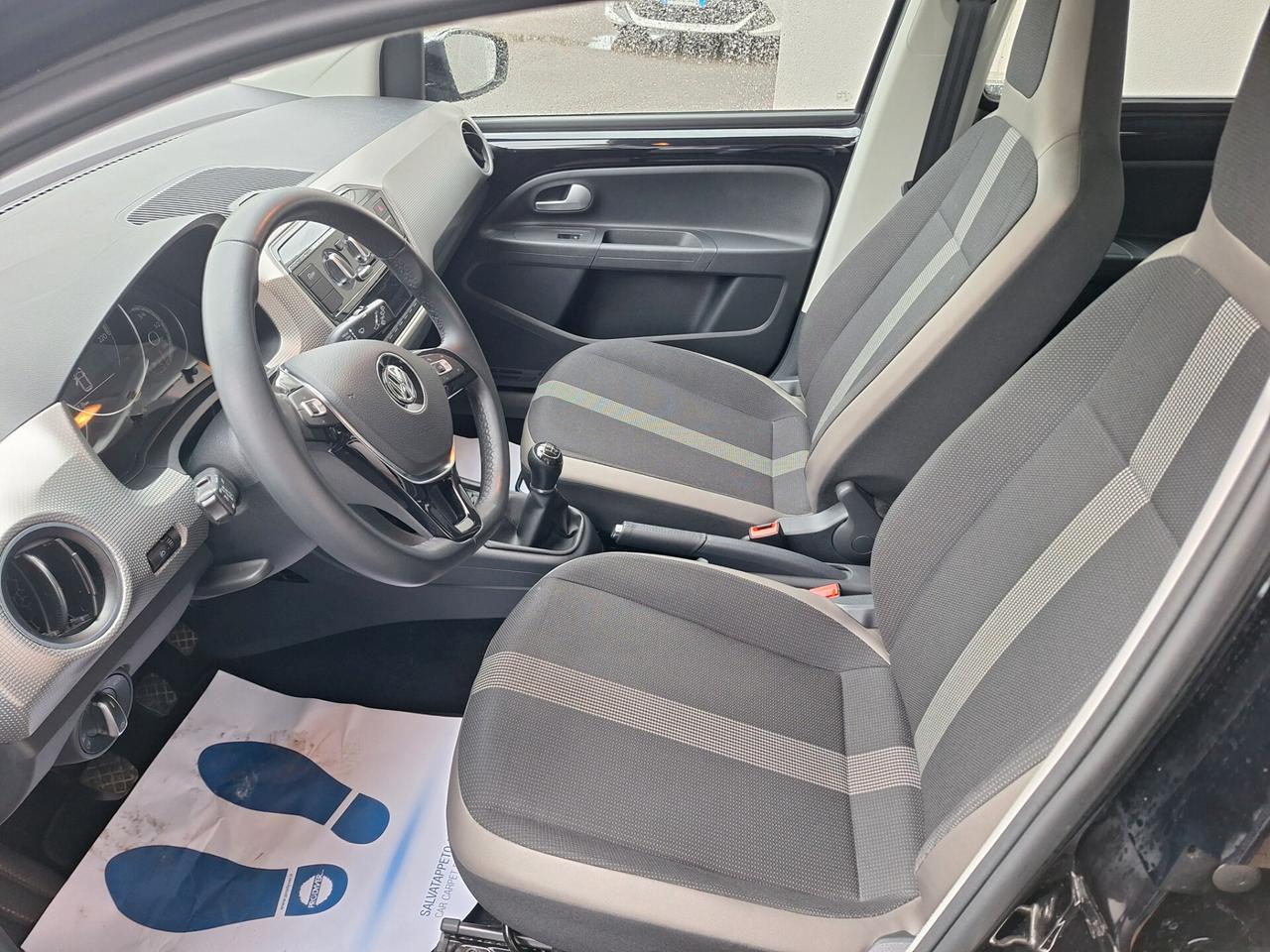 Volkswagen up! 1.0 75 CV 5p. high