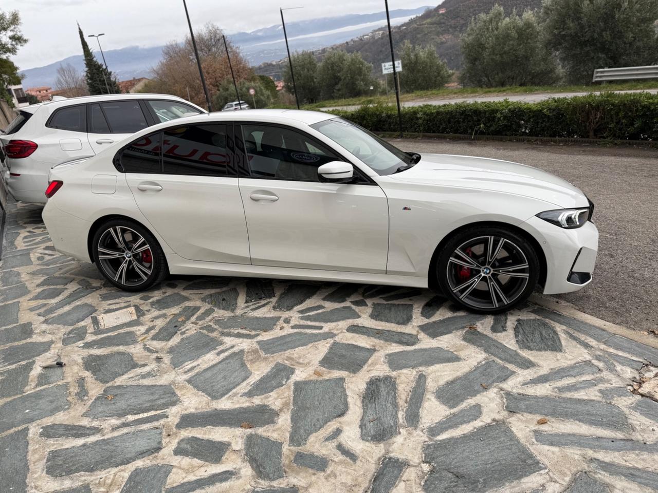 Bmw 320d 48V Msport PRO