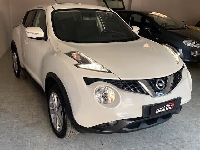 Nissan Juke 1.5 dCi Start&Stop Acenta