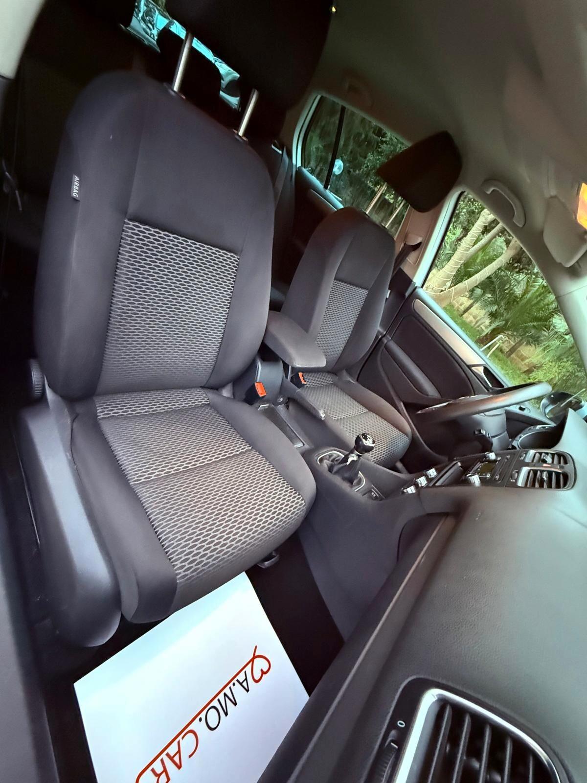 Volkswagen Golf Plus 1.4 TSI Comfortline