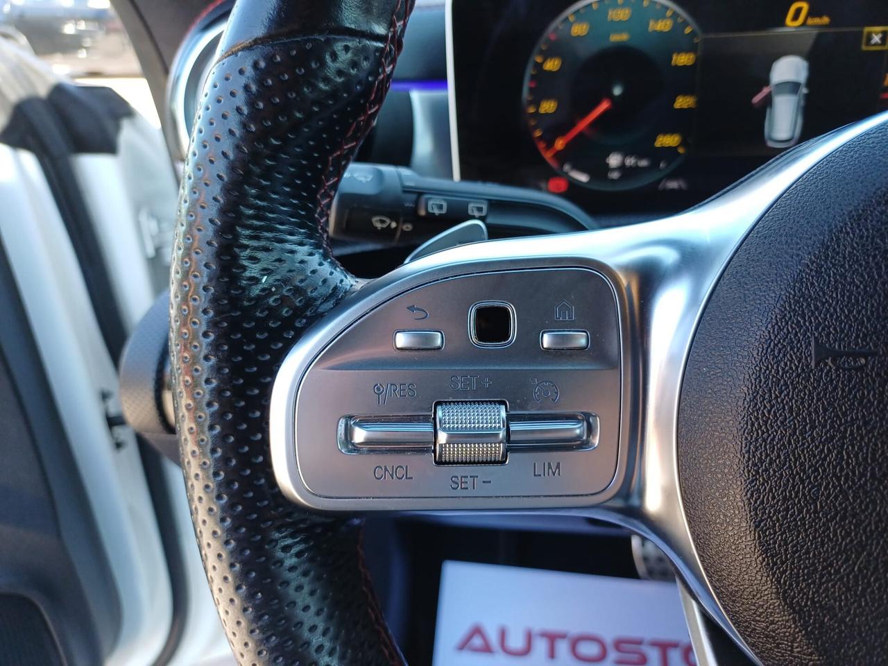 Mercedes-benz CLA 200 d S.W. Automatic Premium