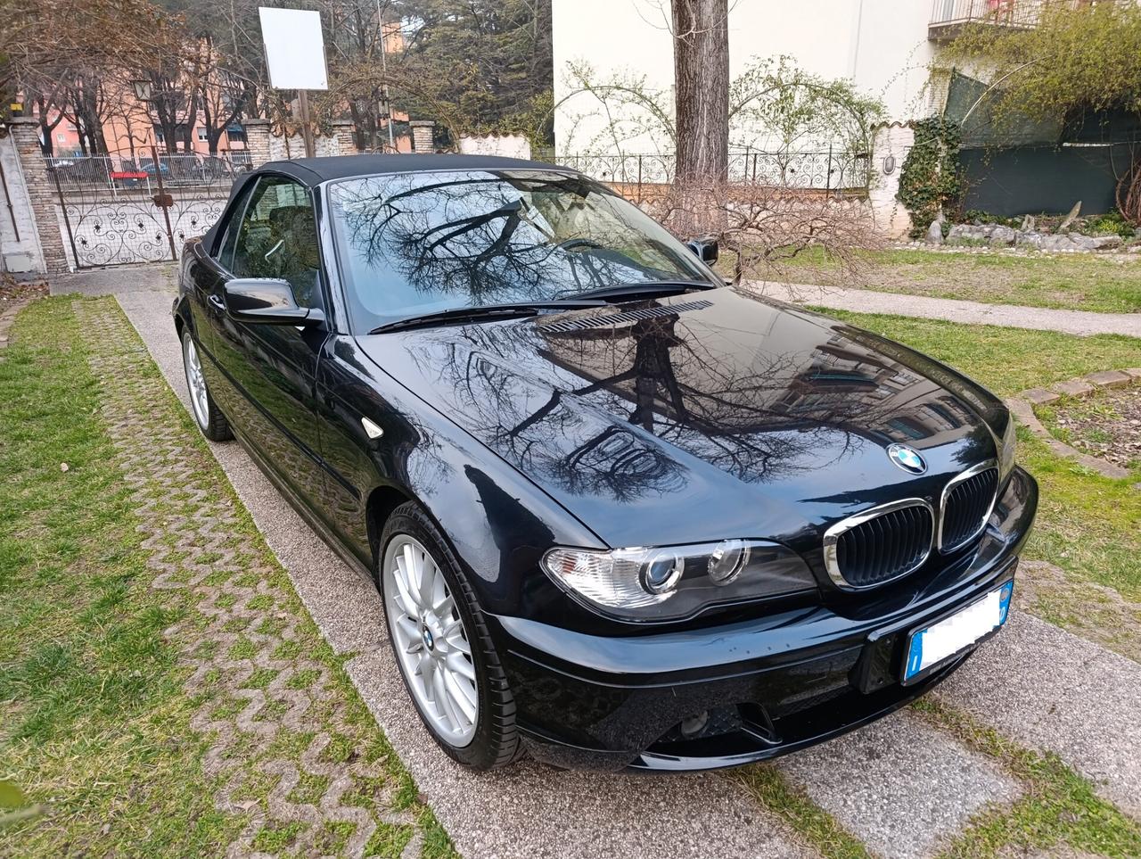 Bmw 320Cd Cabrio ASI #GM