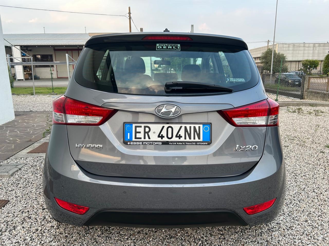 Hyundai iX20 - 2013 1.4 90 CV 126.000 KM