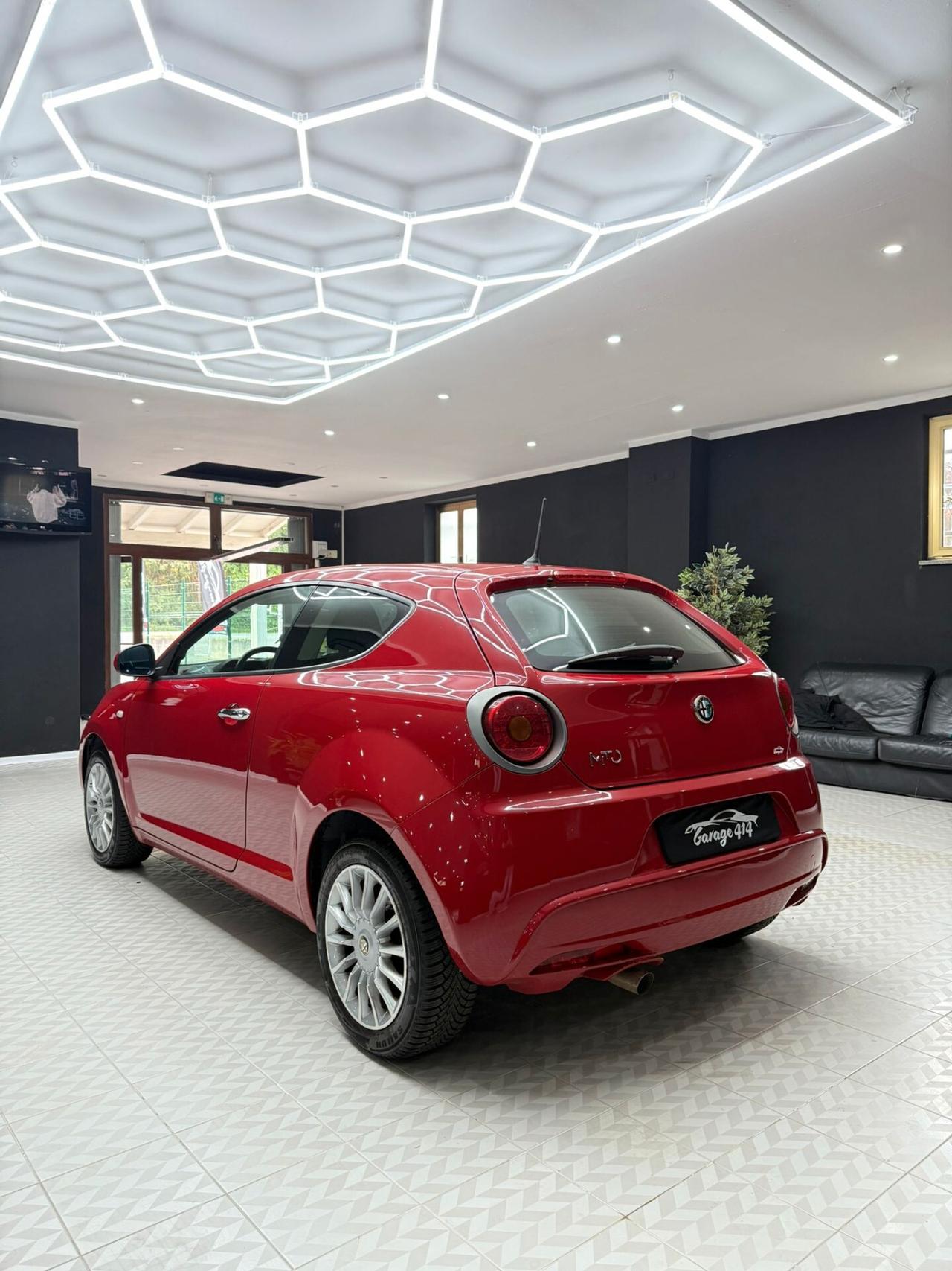 Alfa Romeo MiTo 1.4 78 CV 8V S&S Super
