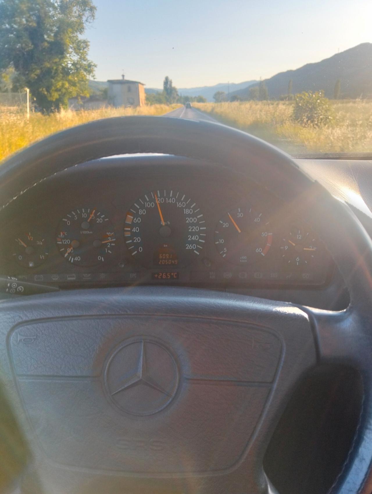 Mercedes-benz S 300 300 turbodiesel
