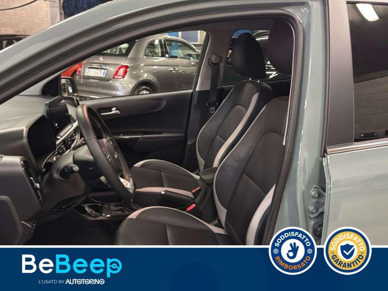 KIA Picanto 1.2 MPI GT LINE AMT