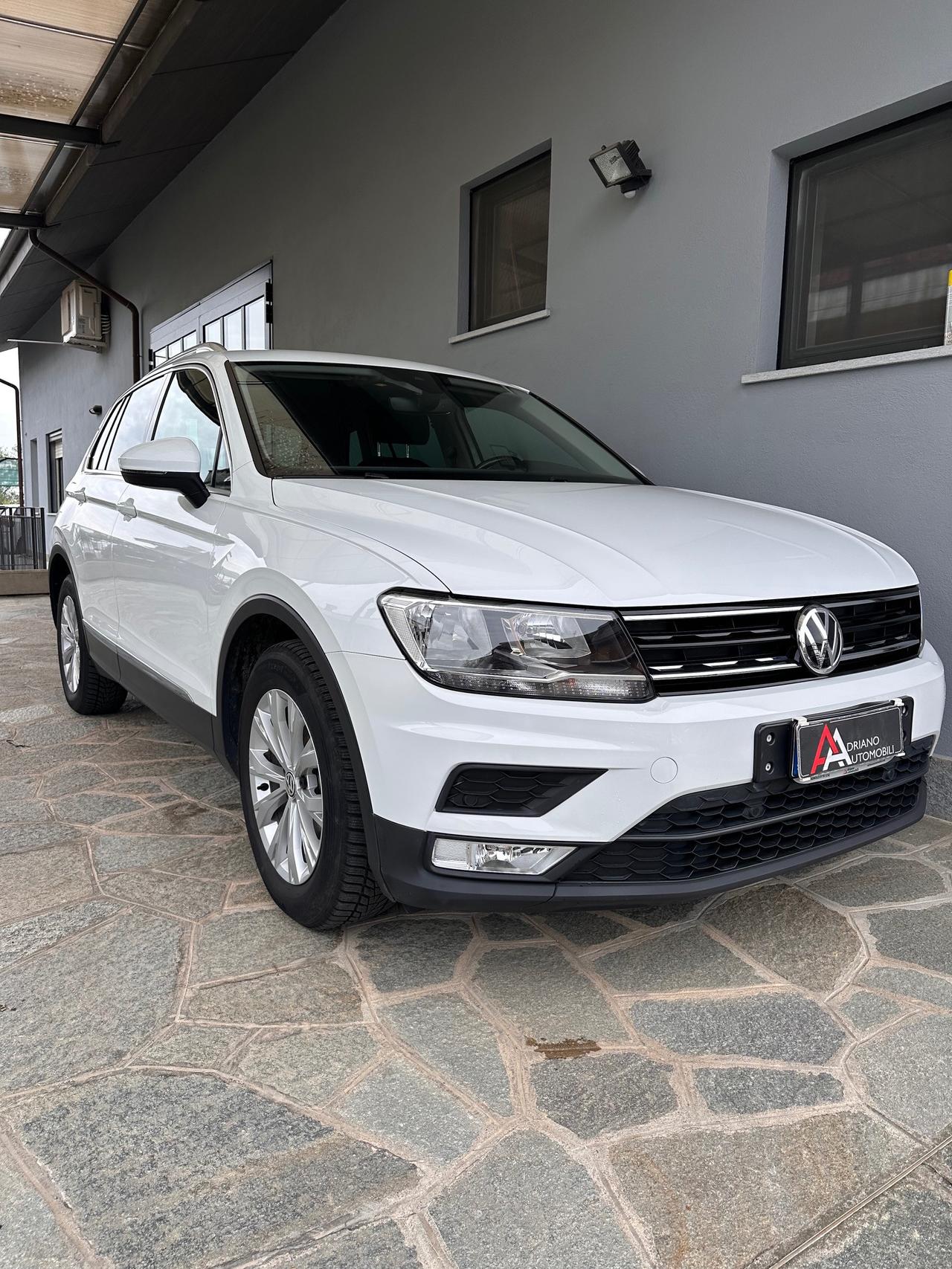 Volkswagen Tiguan 1.6 tdi Style 115cv