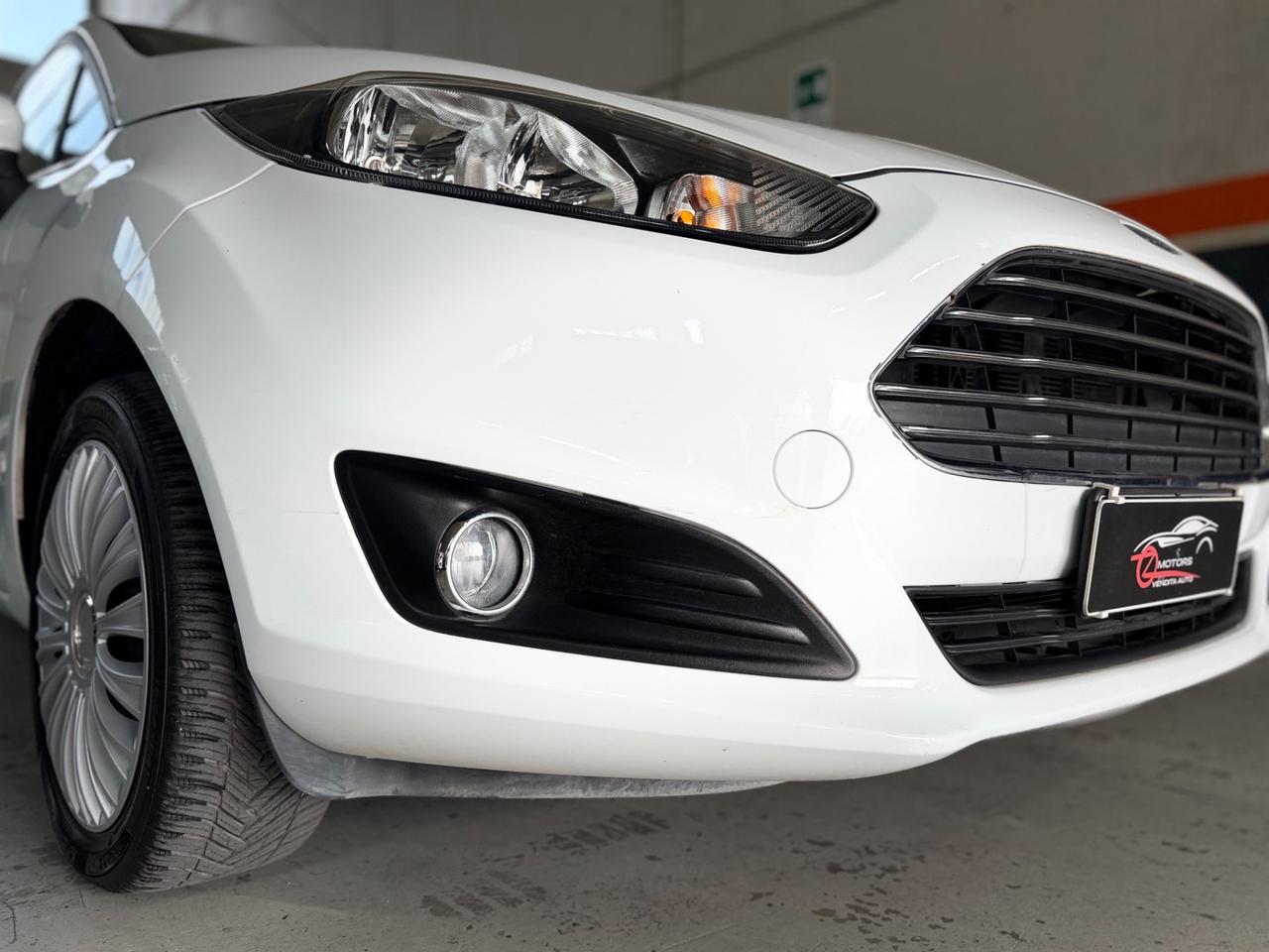 Ford Fiesta 1.0 80CV 5 porte NEOPATENTATI