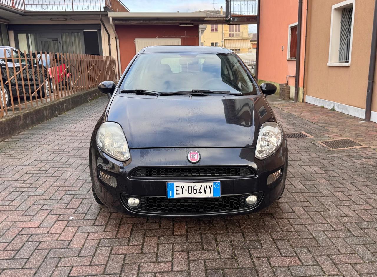 Fiat Punto 1.3 MJT 75cv Ok Neopatentati