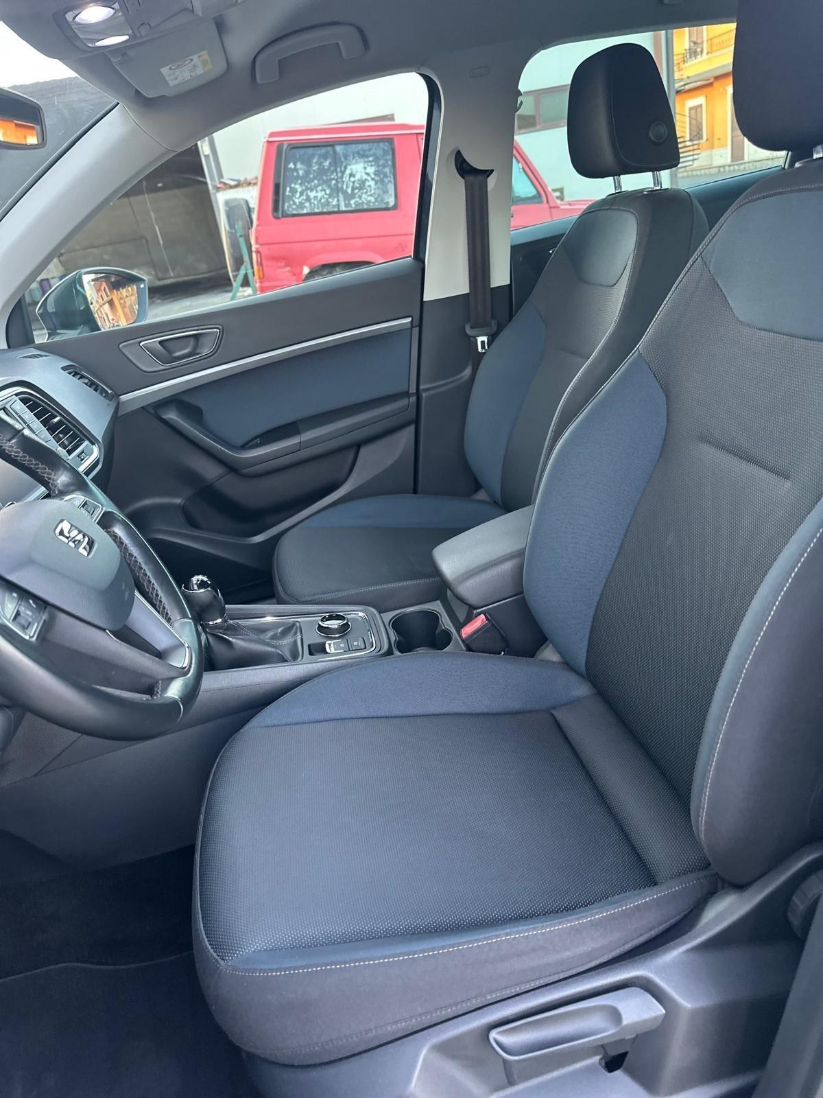 Seat Ateca 1.6 TDI Advance
