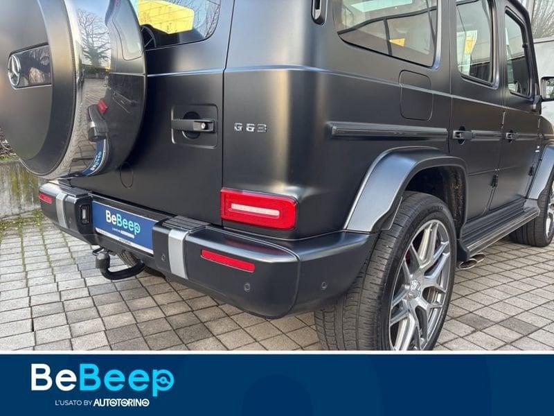 Mercedes-Benz Classe G G 63 AMG PREMIUM PLUS 585CV AUTO