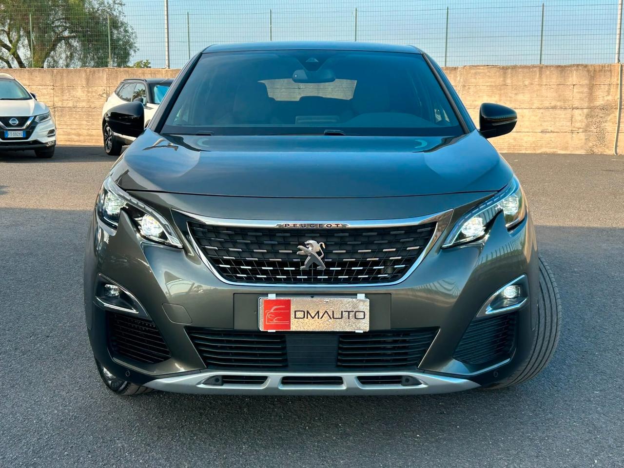 Peugeot 3008 BlueHDi 130 S&S GT Line