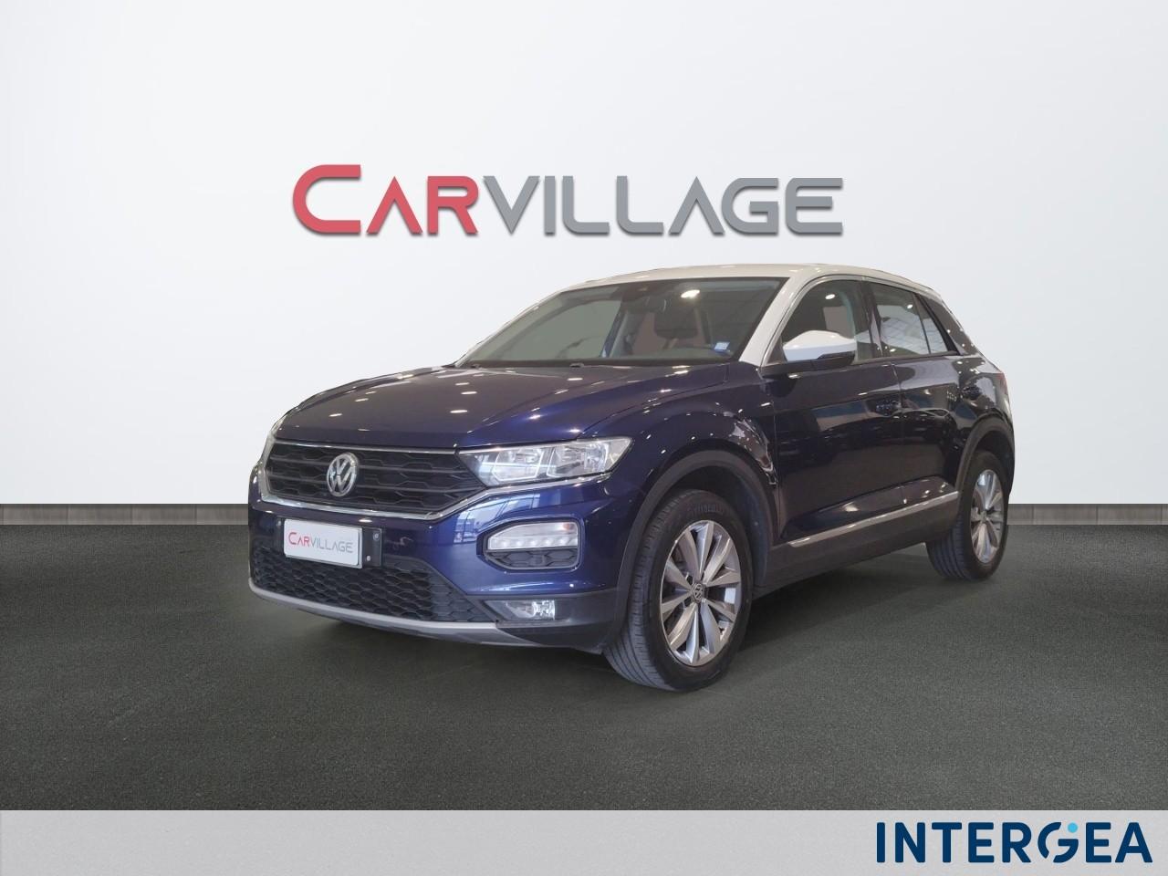 VOLKSWAGEN T-Roc 1.0 tsi Style 115cv