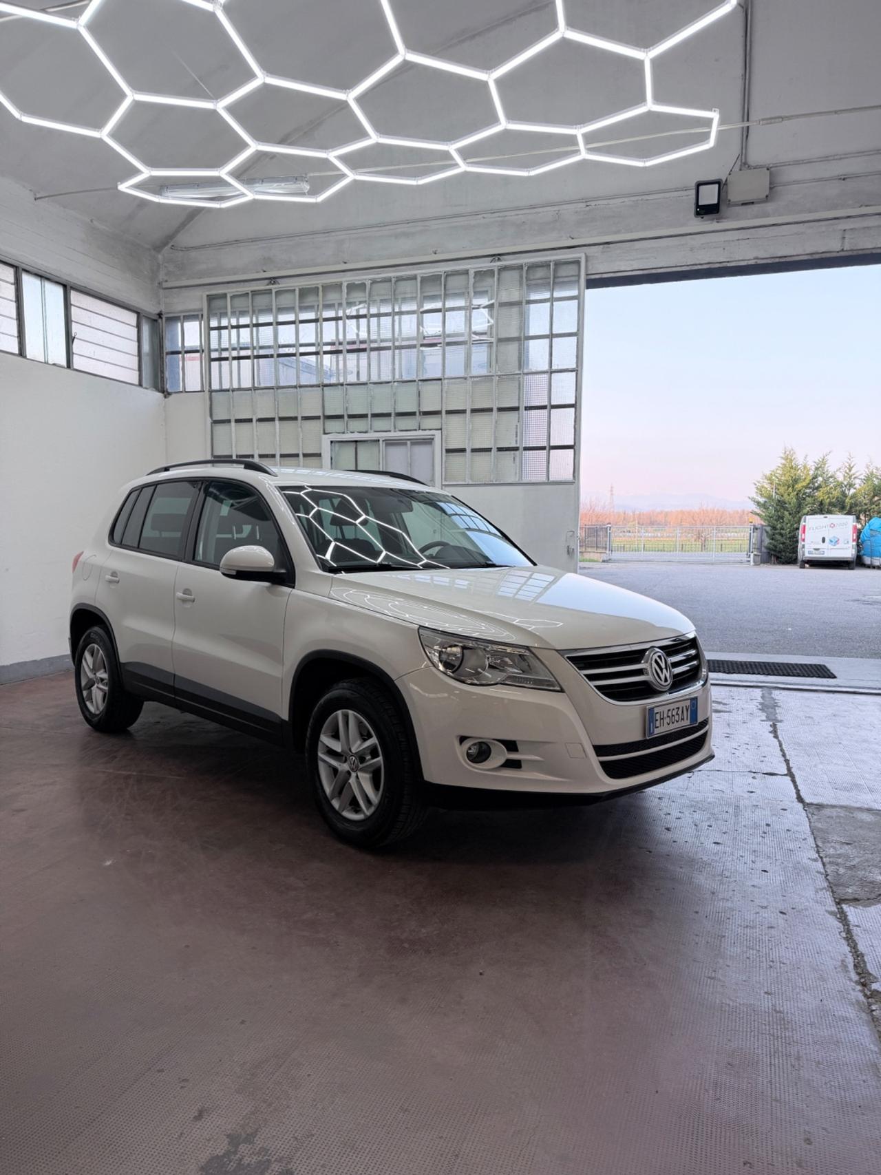 Volkswagen Tiguan 2.0 TDI DPF Trend & Fun BlueMotion Tech.