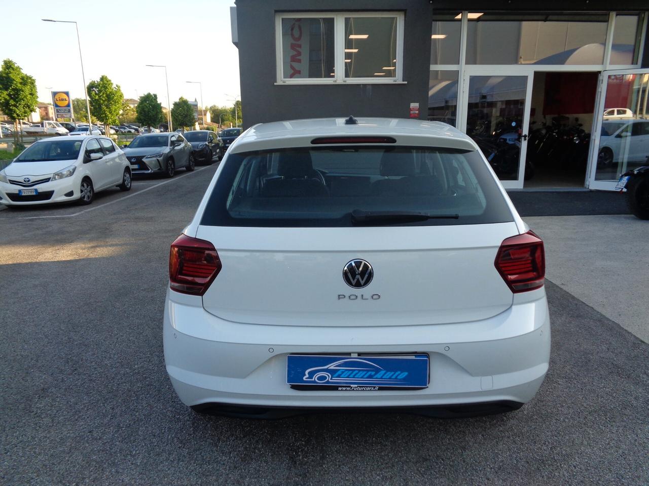 Volkswagen Polo 1.0 EVO 80 CV 5p. Sport BlueMotion Technology