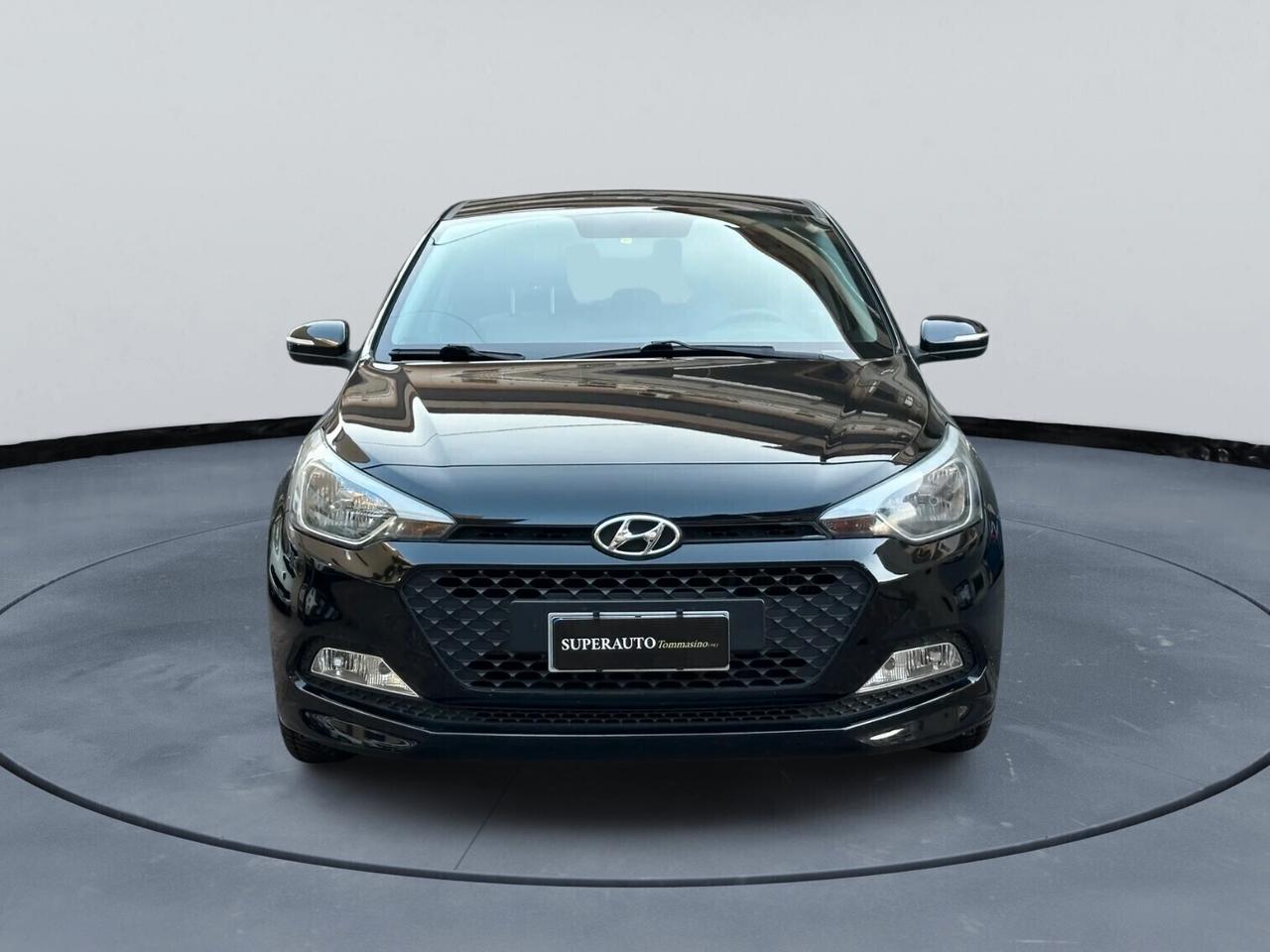 Hyundai i20 1.1 CRDi 12V 5 porte KM 84.000
