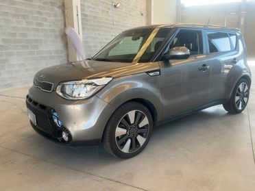 Kia Soul 1.6 CRDi You