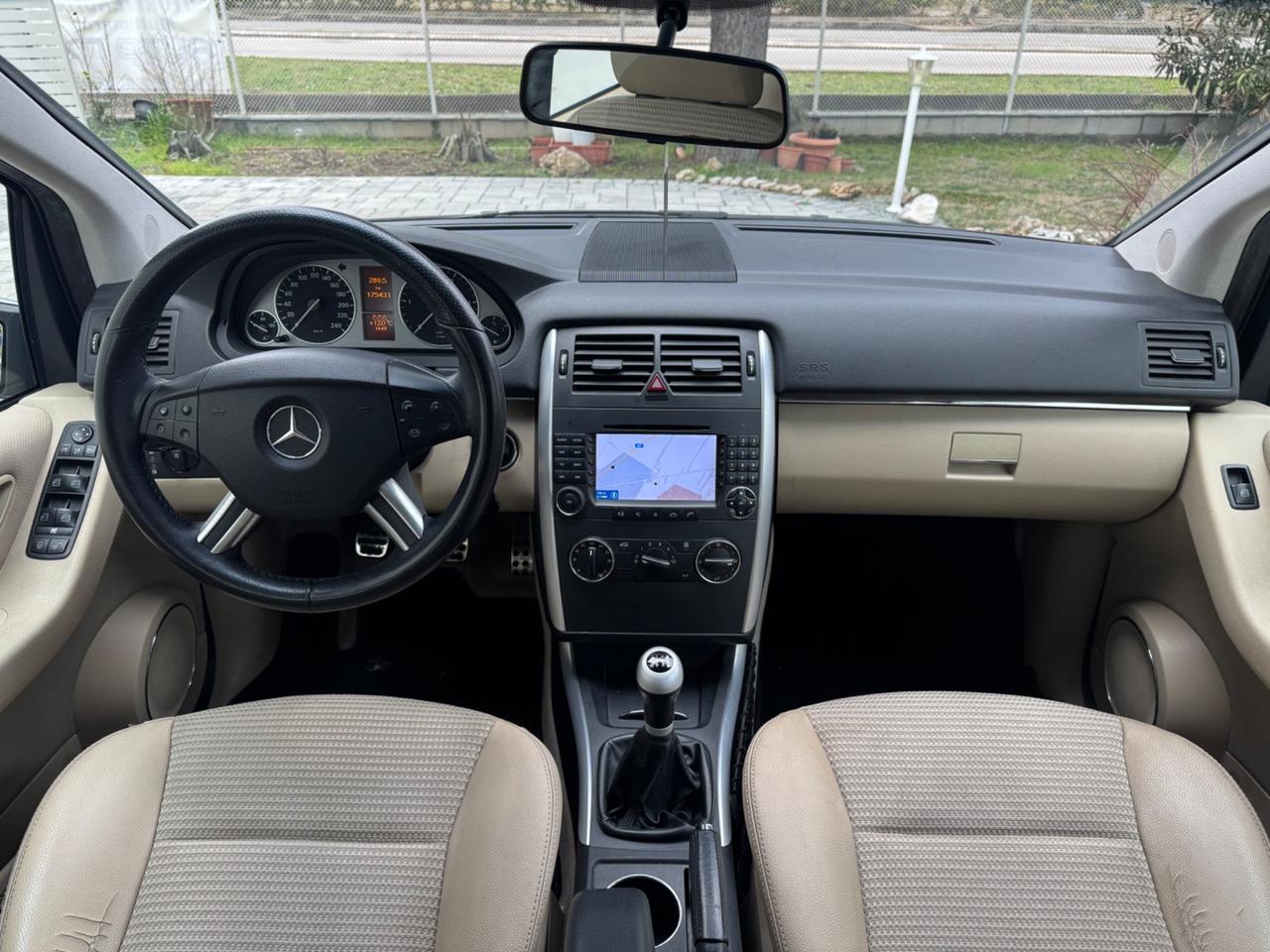 Mercedes-benz B 180 CDI Sport OK NEOPATENTATI