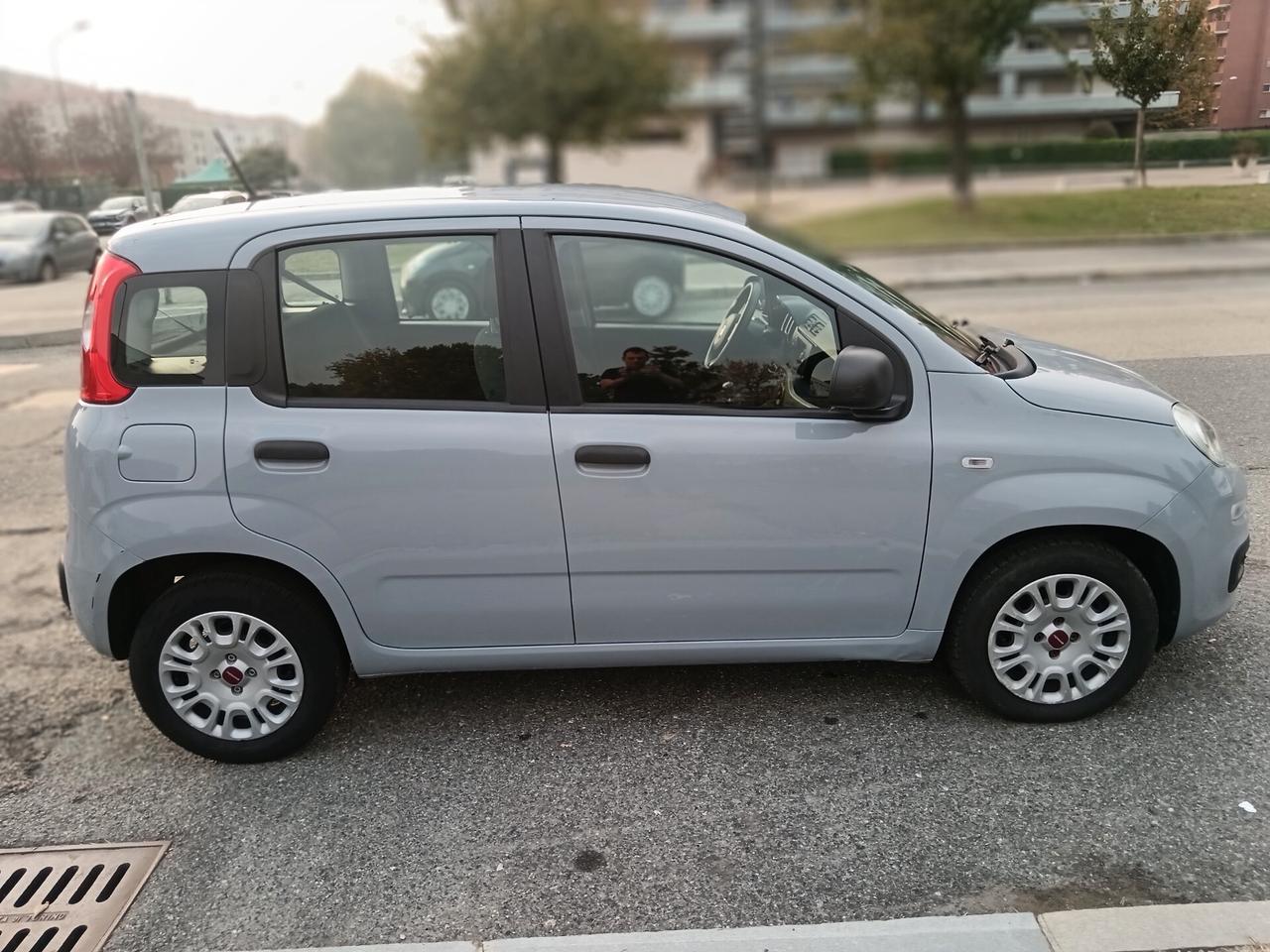 Fiat Panda 1.2 Lounge