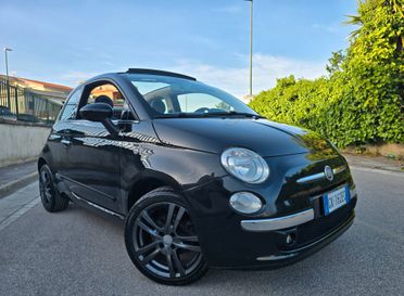 FIAT 500 CABRIO LOUNGE 2012 AUTOMATICA SUPER FULL