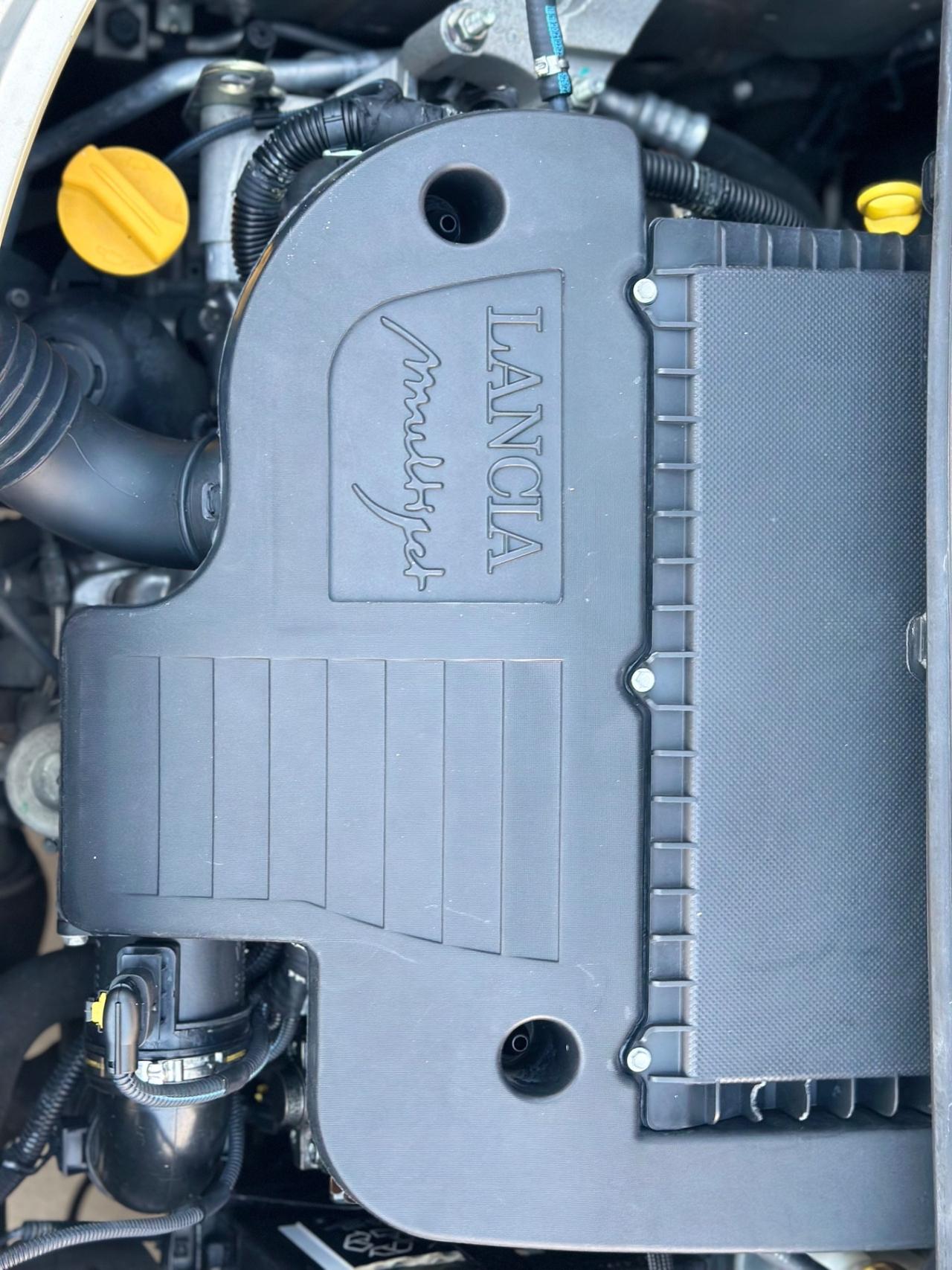 Lancia MUSA 1.3 MULTIJET 2010 - EURO 4