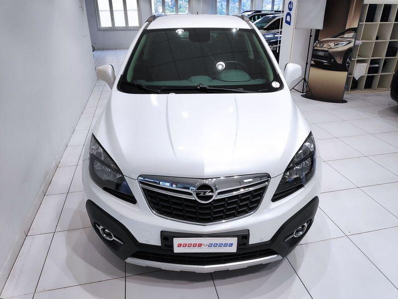 Opel Mokka Mokka 1.6 CDTI Ecotec 136CV 4x4 Start&Stop Cosmo*4x4*DIESEL*