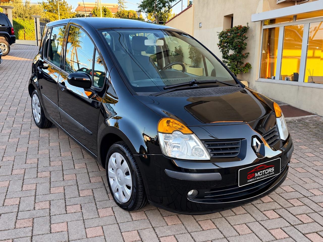 Renault Modus 1.2 16V Dynamique