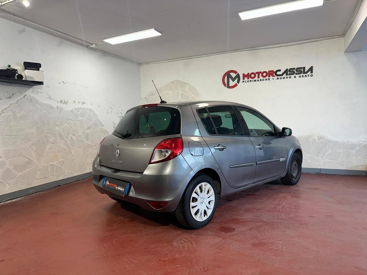 Renault Clio 1.5 dCi 85CV 5 porte Luxe