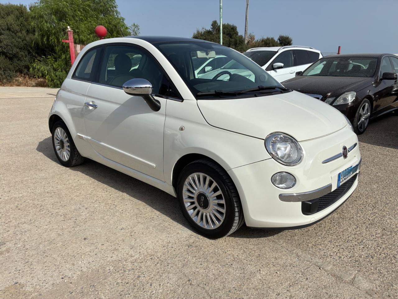 Fiat 500 1.2 EasyPower Lounge GPL