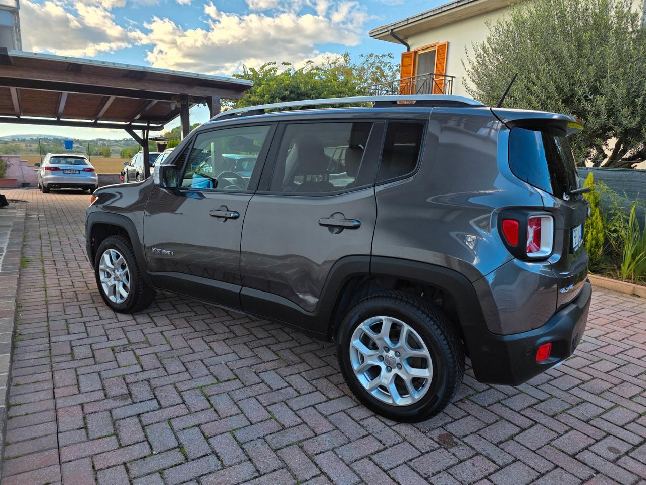 Jeep Renegade 2.0 Mjt 140CV 4WD Active Drive 75th Anniversary