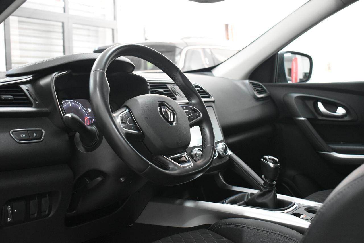 Renault Kadjar Blue dCi 8V 115CV Sport Edition2